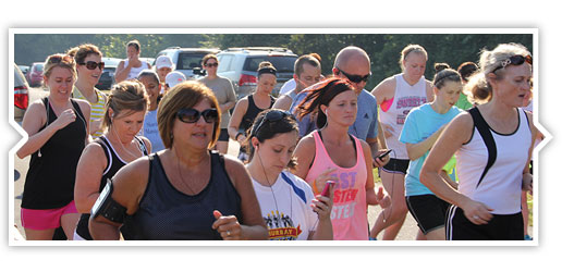 Mayfield MS 5K Run and Walk